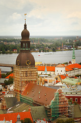 Image showing Riga, Latvia