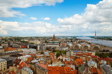 Image showing Riga, Latvia