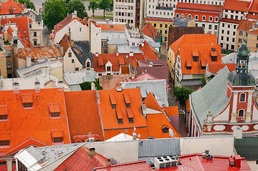 Image showing Riga, Latvia