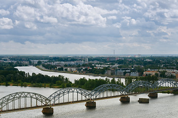 Image showing Riga, Latvia