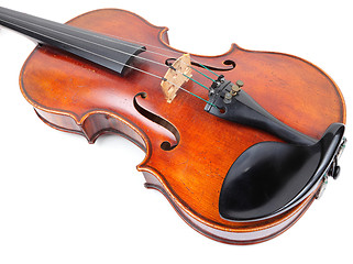 Image showing violin