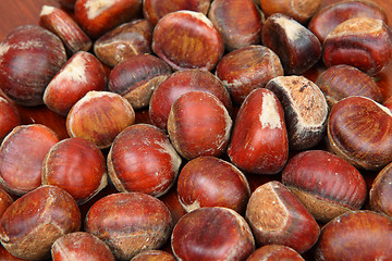 Image showing chestnut