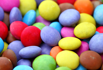 Image showing chocolate candy