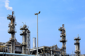 Image showing gas processing plant