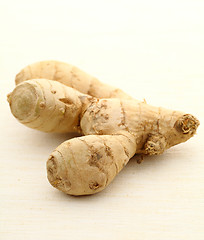 Image showing ginger
