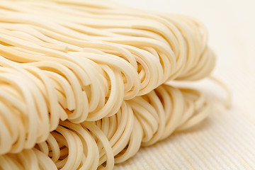 Image showing chinese noodle