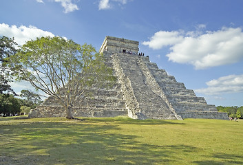 Image showing Chichen Itza-41234