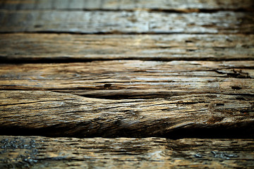 Image showing wood floor