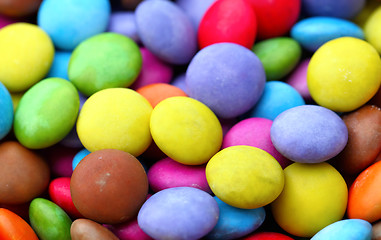 Image showing colorful candy