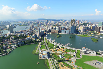 Image showing Macau