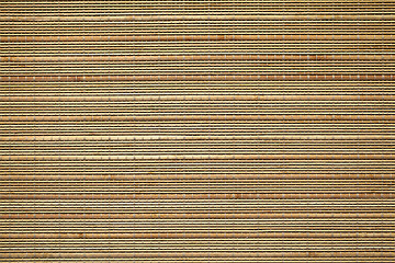 Image showing Bamboo placemat texture