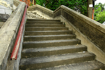 Image showing stair