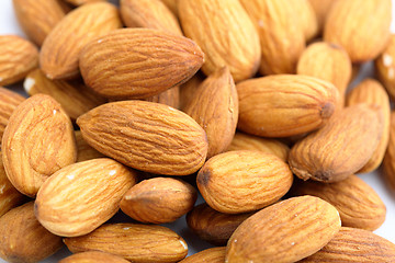 Image showing almond