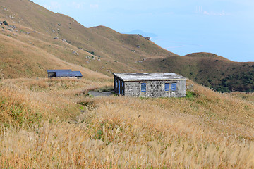 Image showing house on mountain