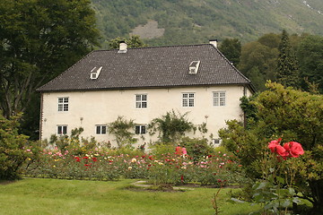 Image showing Barony Rosendal