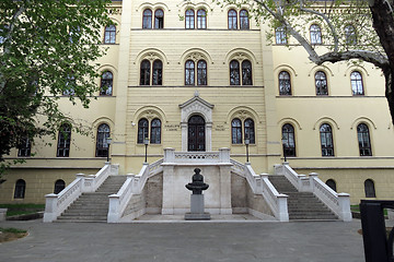 Image showing University of Zagreb