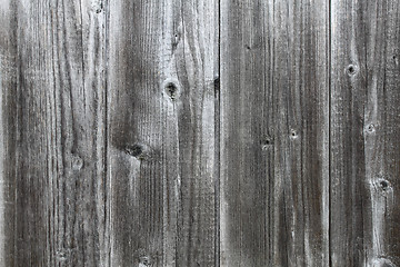 Image showing Old wooden texture