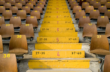 Image showing Seats 02