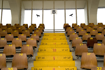 Image showing Seats 03