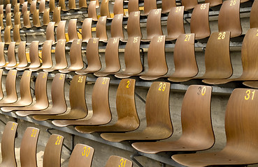 Image showing Seats 04