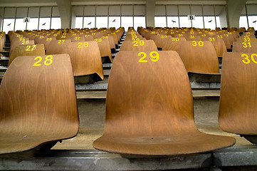 Image showing Seats 05