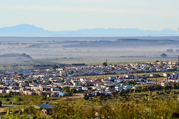 Image showing Township