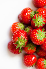 Image showing Strawberries