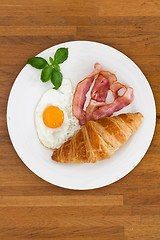 Image showing Breakfast