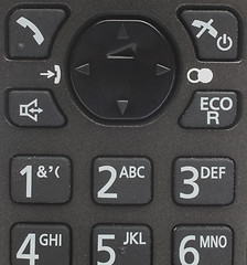 Image showing Telephone