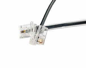 Image showing Network cable