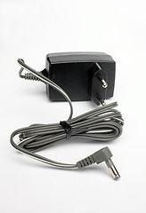 Image showing Electric power adapter