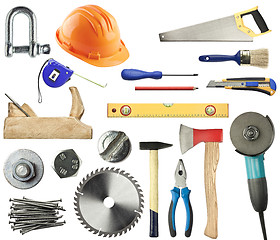 Image showing Tools