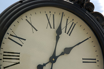 Image showing Clock