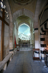 Image showing Jerusalem, Via Dolorosa, 3rd Stations of the Cross