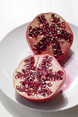 Image showing Pomegranate