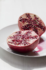 Image showing Pomegranate