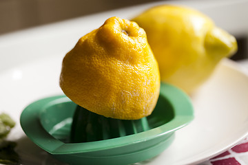 Image showing Lemon