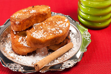 Image showing Torrijas