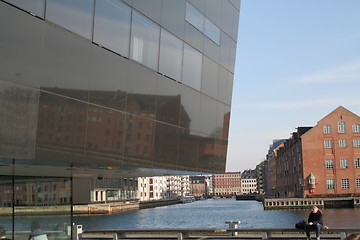 Image showing Labrary in Copenhagen