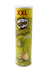 Image showing Pringles Chips