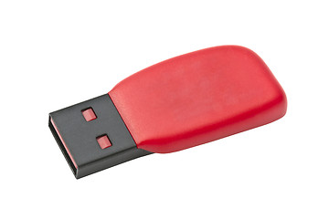 Image showing USB memory stick 