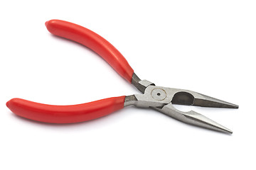 Image showing Flat pliers 