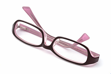 Image showing Beautiful glasses