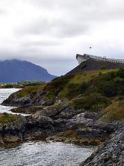 Image showing Atlantic Road