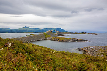 Image showing Atlantic Road