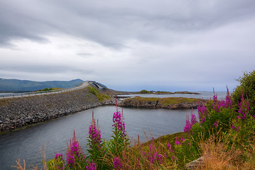 Image showing Atlantic Road