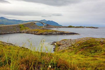 Image showing Atlantic Road