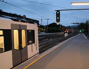 Image showing Metro Oslo