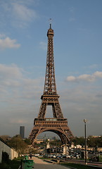 Image showing Eiffel Tower