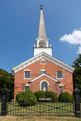 Image showing St Ignatius church Chapel Point Maryland